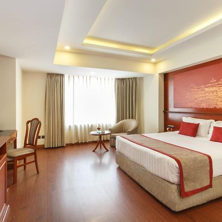 Hotel Aela Grand Near Delhi Airport By La Casa Neu-Delhi Exterior foto