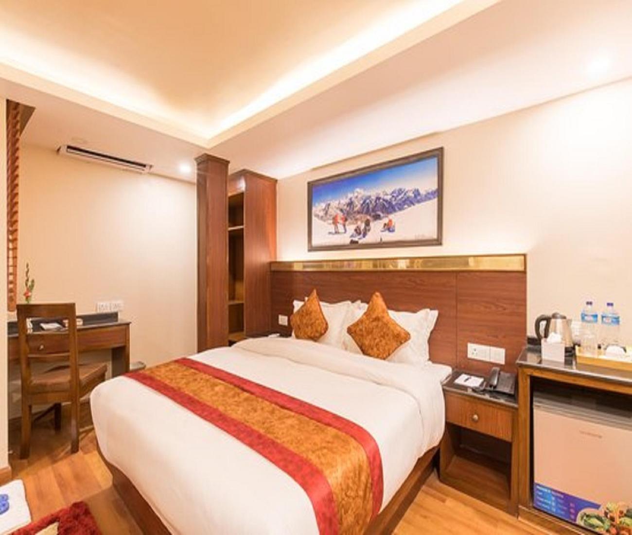 Hotel Aela Grand Near Delhi Airport By La Casa Neu-Delhi Exterior foto