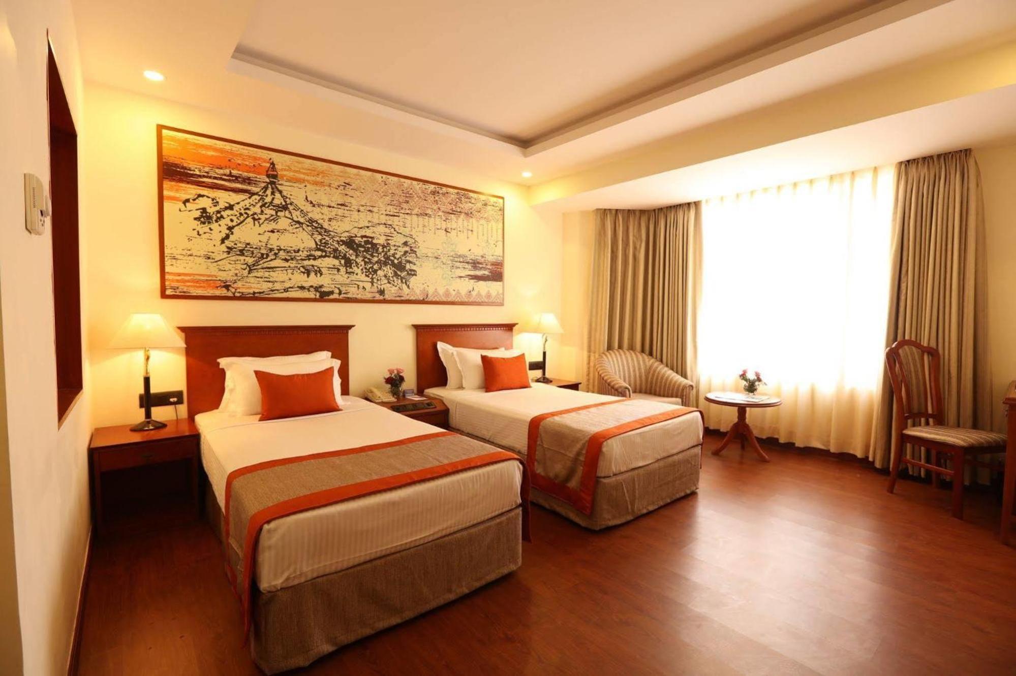 Hotel Aela Grand Near Delhi Airport By La Casa Neu-Delhi Exterior foto